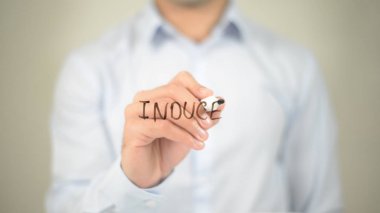 Neden, dostum şeffaf ekranda yazma