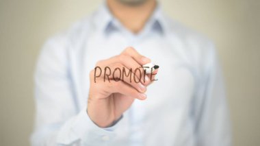 Şeffaf Ekranda Yazan Adam 'ı Tanıt