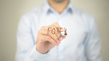 Eski, Saydam Ekranda Yazan Adam