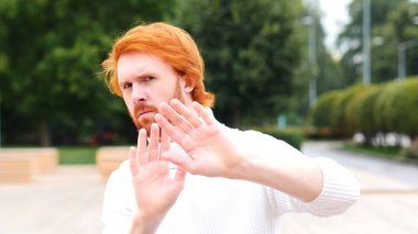 Hayır, anlaşma, açık reddetme teklif, inkar dostum