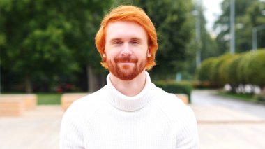 Evet, mutlu adam teklifi, kabul kabul, açık