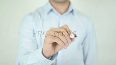 Html kodlama, ekranda yazma