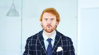 Şok, erkekte sakal için beklenmedik sürpriz jesti