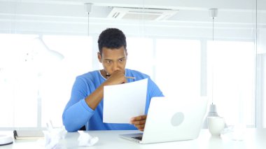 Office Douments iş yerinde okuma