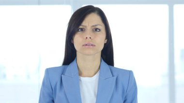 Şok, genç iş kadını için beklenmedik sürpriz jesti