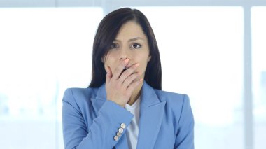 Şok, beklenmedik sürpriz jesti