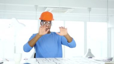 Hayal mühendisi iş, yaratıcı düşünce