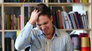 İş, mali kaybı başarısızlık tepki