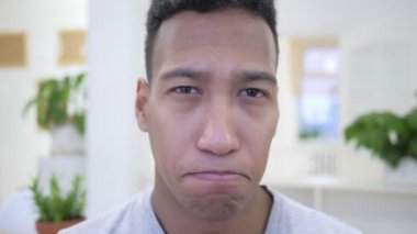 Dur, jest, Afrika Tasarımcısı tarafından Hayır reddetme