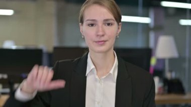 Genç İşadamı 'nın portresi