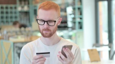 Smartphone 'da Çevrimiçi Ödemenin Portresi: Kızıl Adam