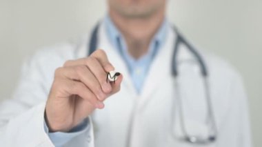 Tıbbi Araştırma, Doktor Ekranda Yazma