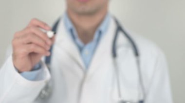 Şizofreni, Doktor Ekrana Yazma