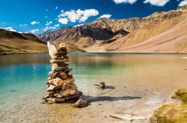 CORTEN kutsal Gölü