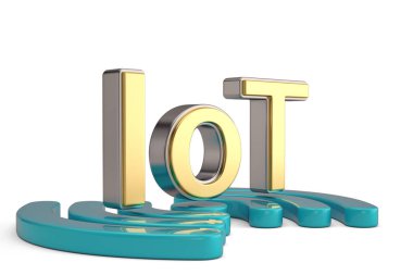 WiFi internet üzerinde beyaz backgro izole şeyler sözcüğün simgesiyle