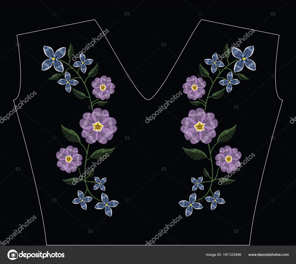 Bordado de la flor imágenes de stock de arte vectorial - Página 3 | Depositphotos Bordado de la flor imágenes de stock de arte vectorial - Página 3 | Depositphotos