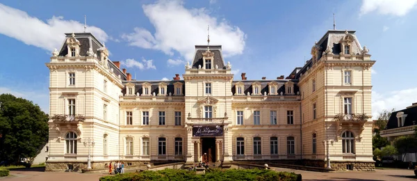 Lviv Potocki sarayda