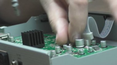 alıcı, yükleme vida, tornavida Onarım Servisi