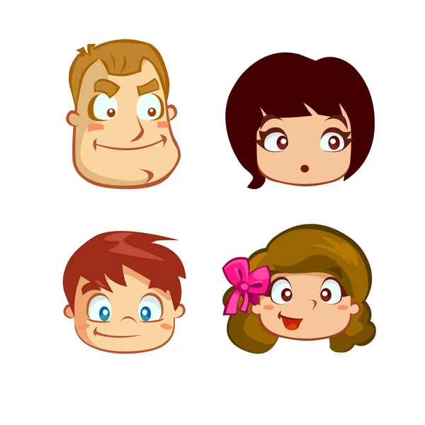 Mama Papa Imagenes De Stock De Arte Vectorial Depositphotos