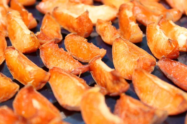 Doğranmış kuru kayısı