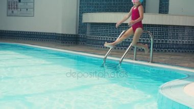 Çocuk Yüzücü Havuzu 