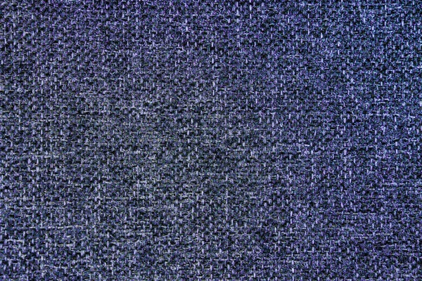 Texture of fabric. Blue background weave thread of dense.