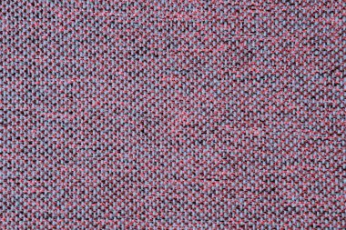 Jakar doku. Pembe ve gri arka plan.