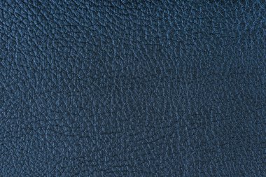 Suni deri dokusuna. Mavi arka plan.