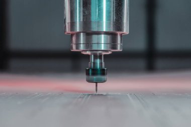 Cnc freze çalışmalarını.