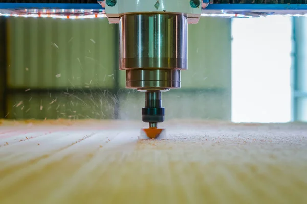 Ne zaman freze tezgahı çalışma başlatıldı. CNC.