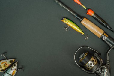 Arka plan veya arka plan olta takımı.