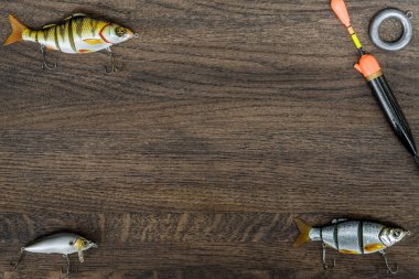 Arka plan veya arka plan olta takımı.