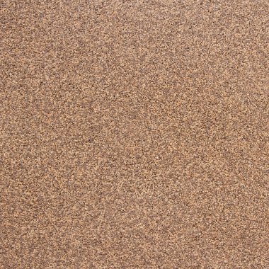 Ön taraftaki süslemenin bir parçası. Kum kahverengi kırıntı gölgesi.