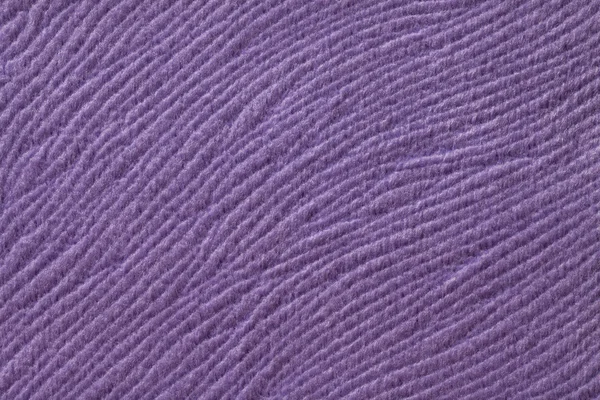 Fioletowe tło z miękkie futerko. Tkaniny naturalne tekstury. — Zdjęcie stockowe