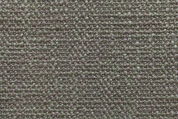 Grön stickad ull bakgrund med ett mönster av ulliga, mjuk trasa. Konsistens av textil närbild. — Stockfoto