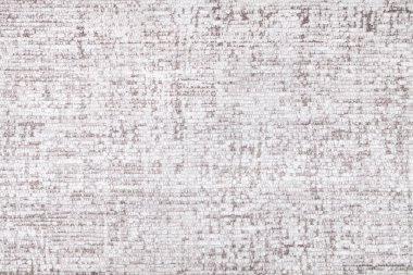 Kabarık beyaz arka plan bez yumuşak, yumuşacık. Tekstil closeup dokusuna