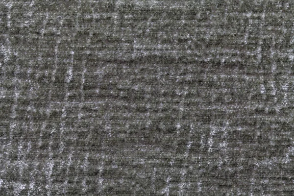 Zöld bolyhos háttér puha, gyapjas ruhát. Textúra a Vértes textil — Stock Fotó
