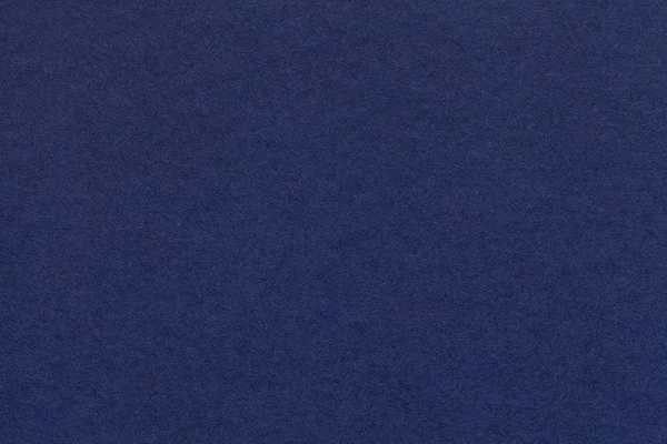 Textura de papel azul marino antiguo primer plano. La composición del cartón denso. El fondo del denim . — Foto de Stock