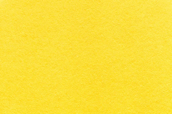 Eski hafif sarı kağıt arka plan, closeup doku. Yoğun limon karton yapısını