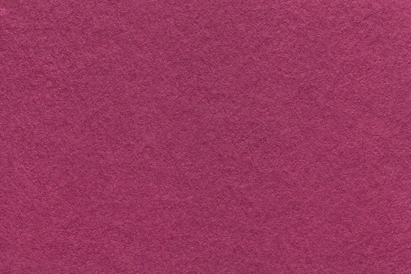 Eski mor kağıt arka plan, closeup doku. Yoğun kırmızı karton yapısını