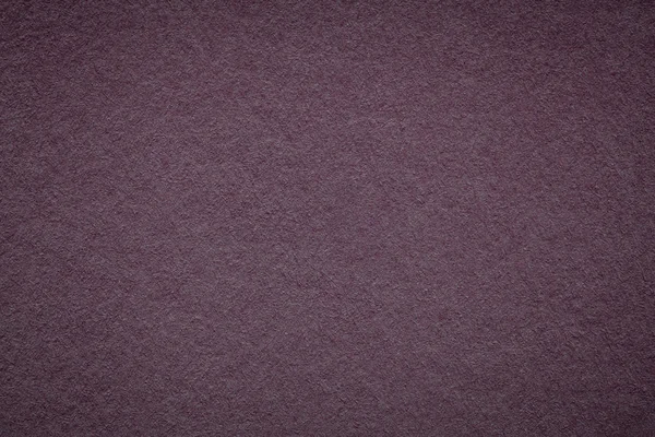 Texture del vecchio sfondo di carta da vino scuro, primo piano. Struttura di cartone viola denso — Foto Stock