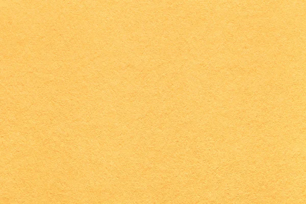 Eski hafif sarı kağıt arka plan, closeup doku. Yoğun limon karton yapısını