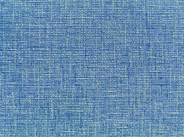 Textura modré tapety se vzorem — Stock fotografie