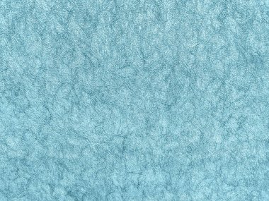 Texture of light blue wallpaper with a pattern clipart