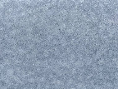 Doku bir desen ile mavi duvar kağıdı