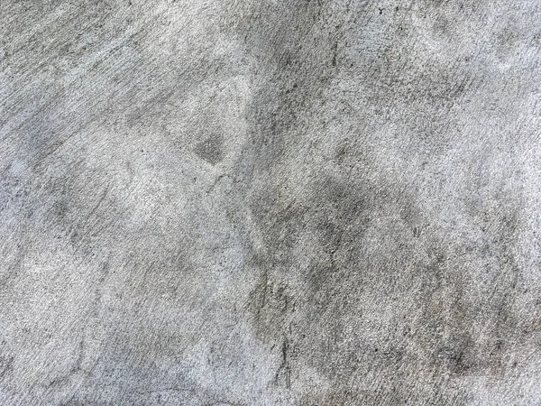Superfície de concreto liso. Textura de cimento parede cinza velha — Fotografia de Stock