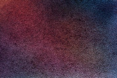 Soyut sanat arka planı lacivert ve mor renkler. Tuval üzerinde suluboya boya boya.