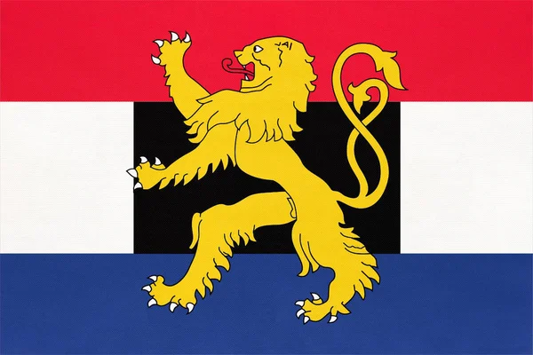 Nationale vlag Benelux, Nederland. Luxemburg en België land — Stockfoto