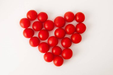 Vejetaryenler için kırmızı sebze