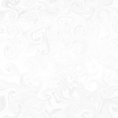 Çeşitli amaçlar için kusursuz desenli beyaz arkaplan, gri mermer desen. Güzel çizgileri olan dalgalar ve desenler, düğün için harika bir kartpostal..